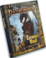 Pathfinder 2E Remaster - Treasure Vault HC